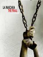 Poster La Máscara: The Final V